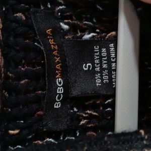 BCBG Max Azria Ladies Size Small Hooded Sweater